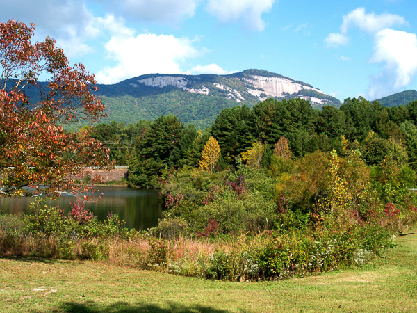 Table Rock State Park in Upstate SC. 