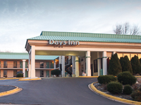 Fun things to do in Hendersonville NC : Days Inn in Hendersonville NC. 