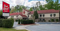 Fun things to do in Hendersonville NC : Red Roof Inn in Hendersonville NC. 