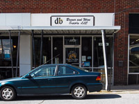 DB Brewer and Wine Supply in Hendersonvile, NC. 