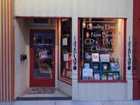 Fun things to do in Hendersonville NC : Joy of Books in Hendersonville NC. 